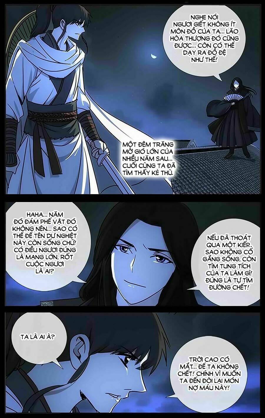 Việt Thế Thiên Niên: Chapter 53
