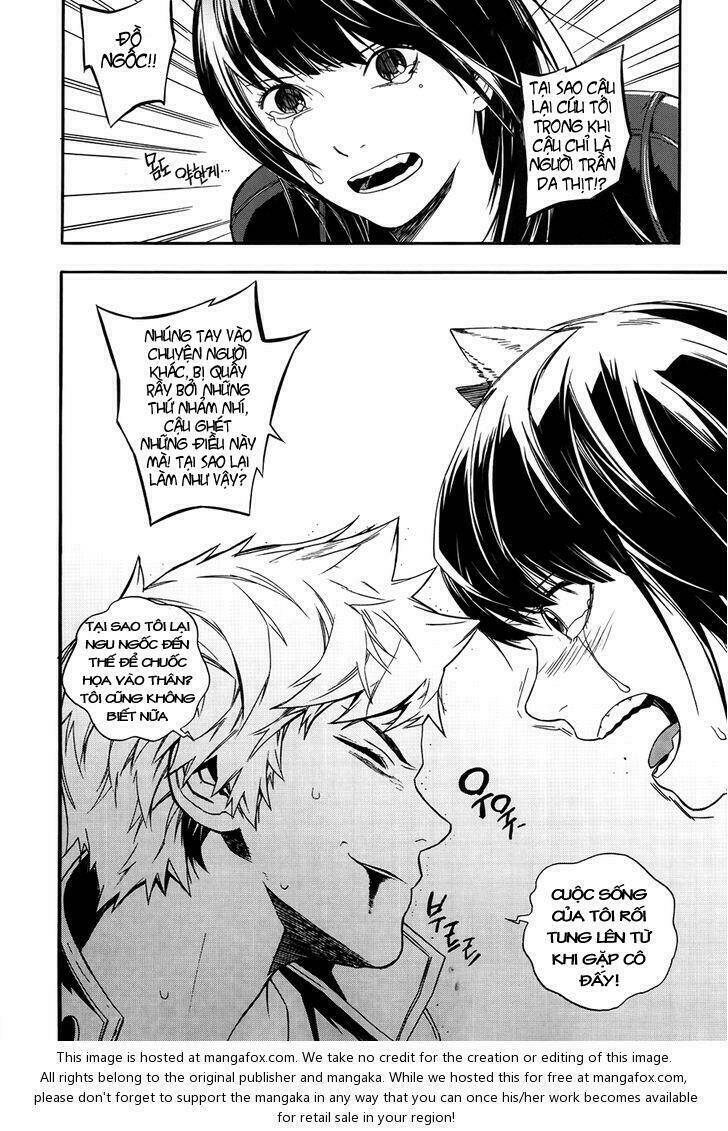 Carnivorous Princess Yegrinna: Chapter 25