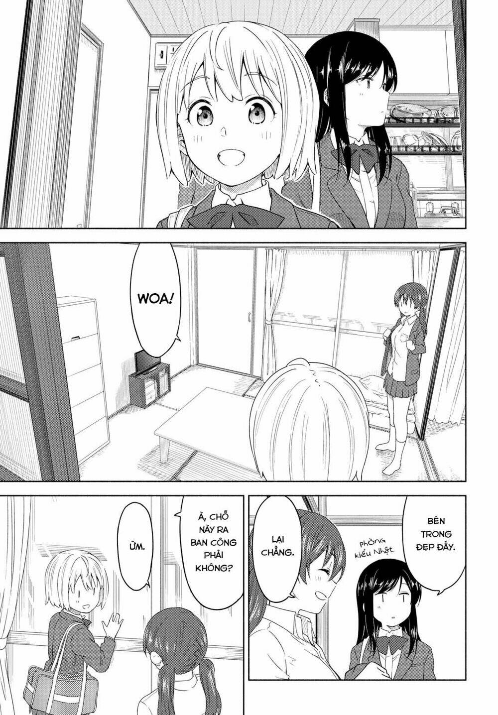 Tsurezure Biyori: Chapter 2