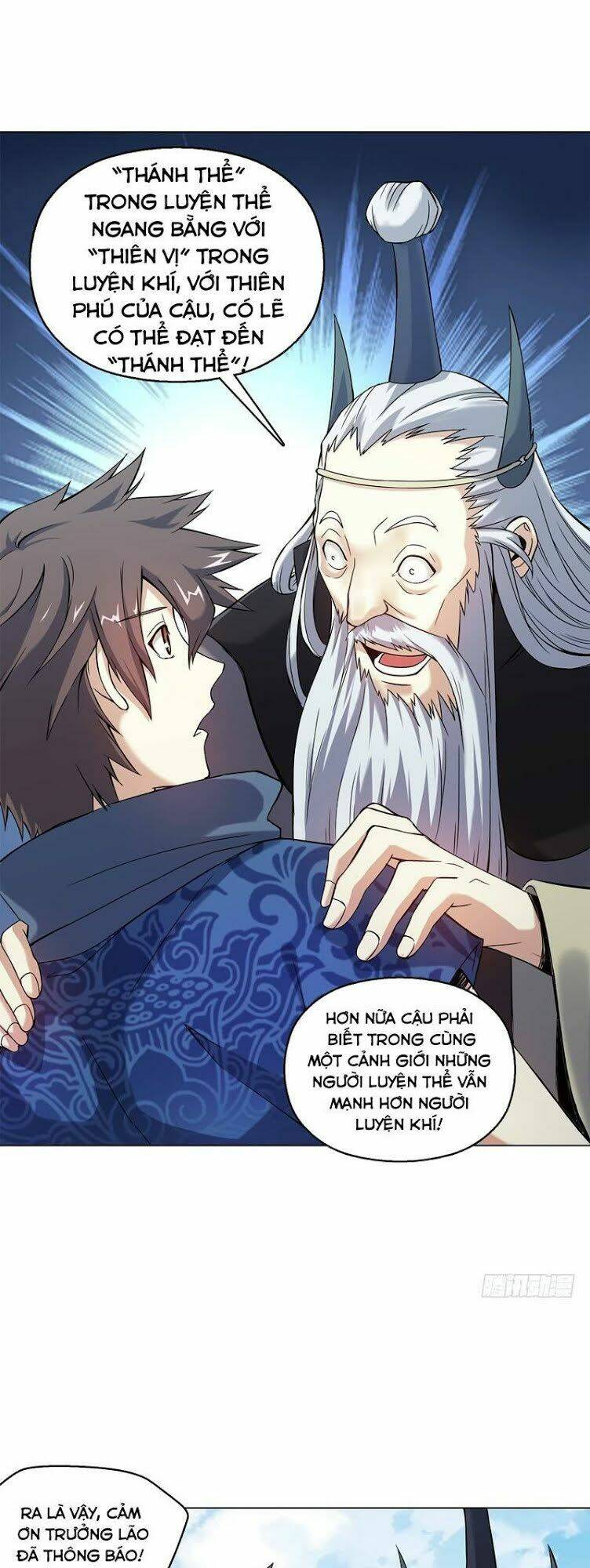 Thiên Thần Quyết: Chapter 54