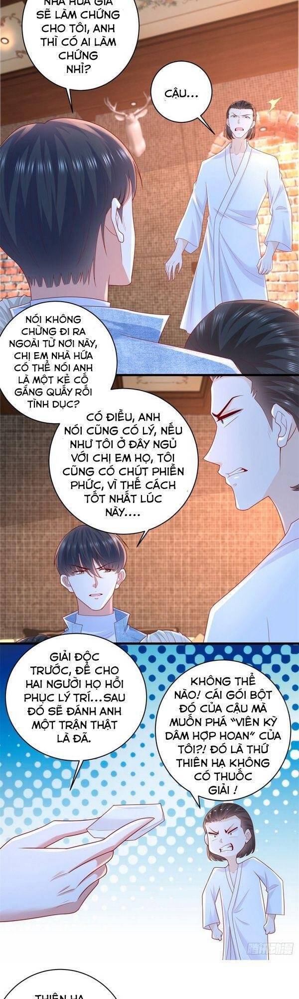 Trọng Sinh Chi Thần Đế Trở Về: Chapter 51