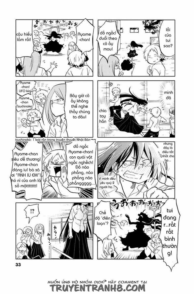 Koisuru Yankee Girl: Chapter 5