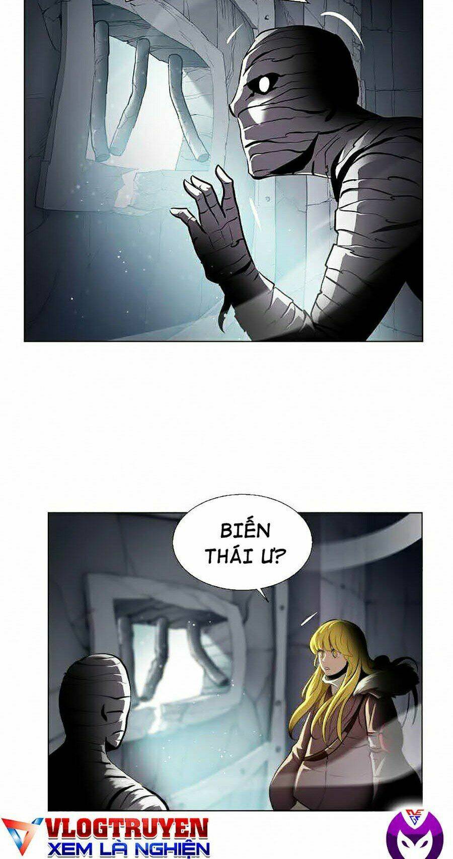 Sức Cùng Lực Kiệt: Chapter 19