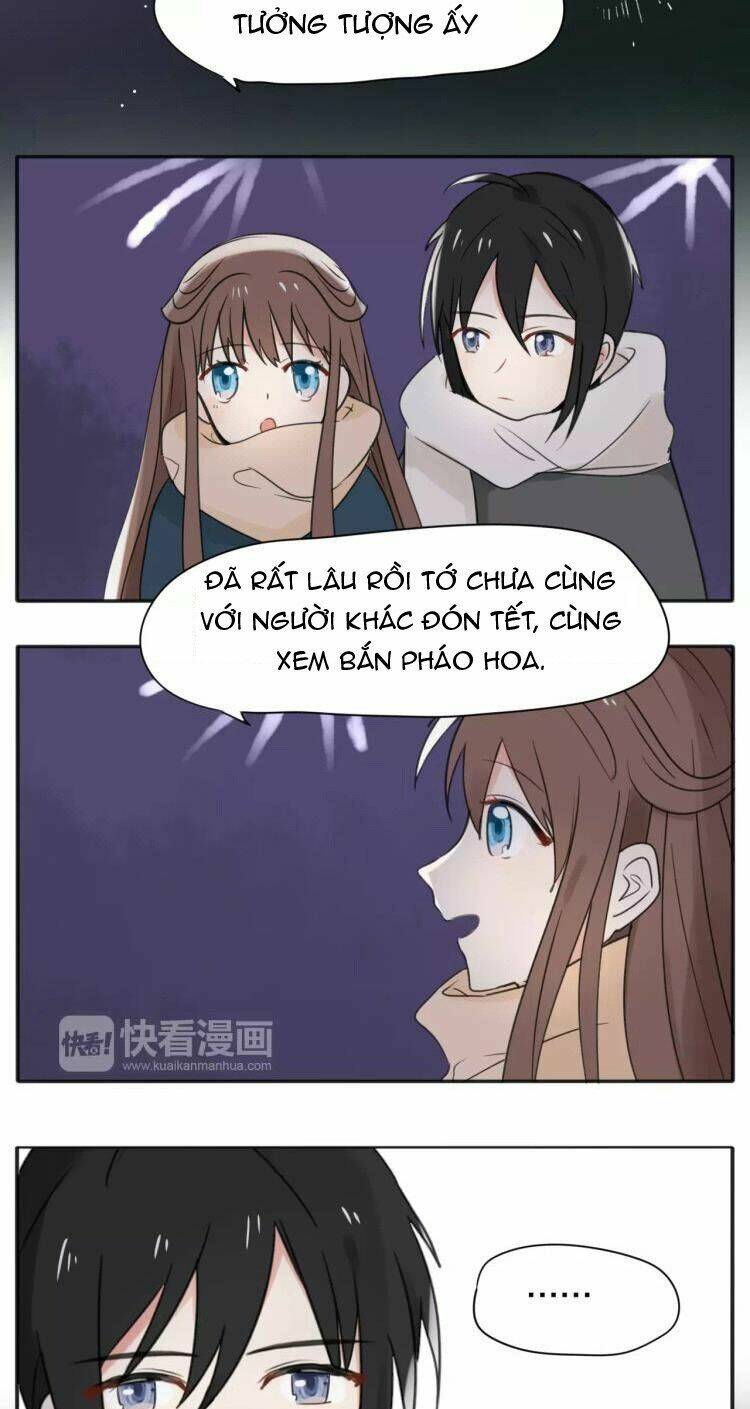 Tiểu Miêu Và Hắc Diệu Thạch: Chapter 21.1