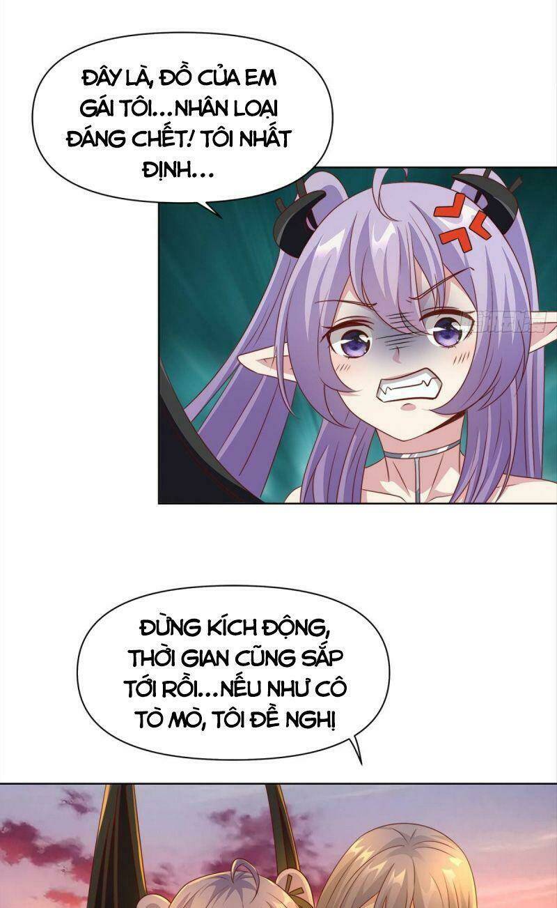 Xâm Lược Vạn Giới: Chapter 43