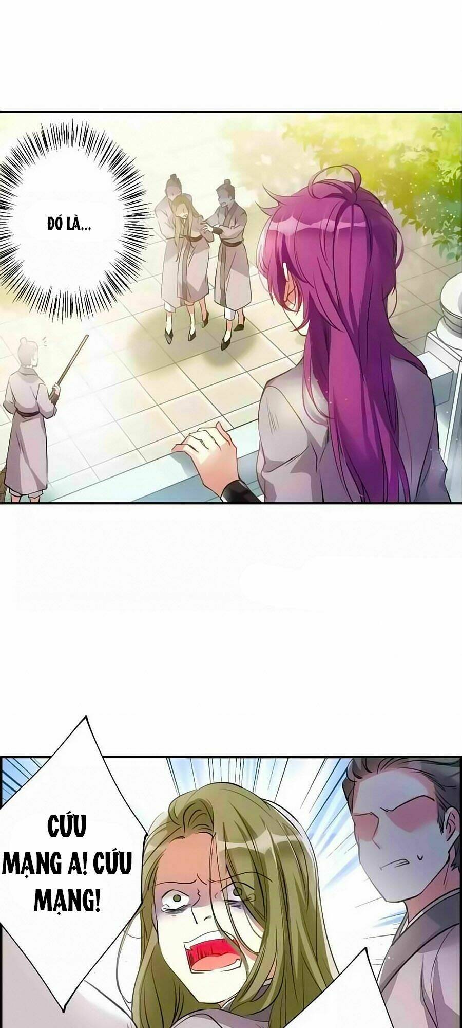 Thượng Quốc Phú Chi Thiên Đống Tuyết: Chapter 6