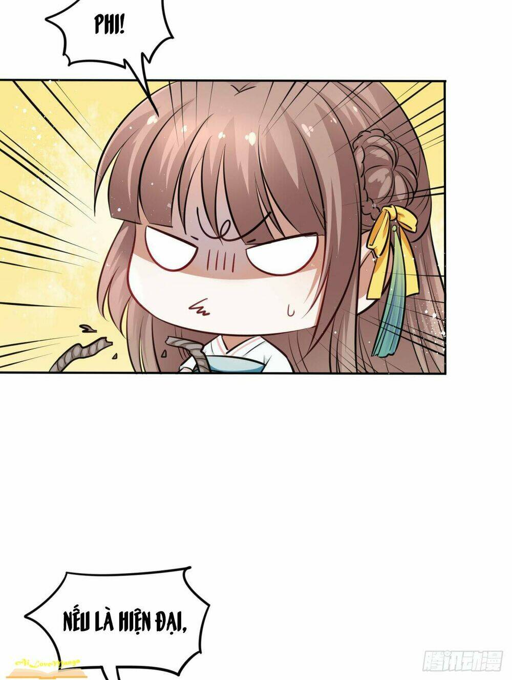 Vương Phi Thật Thích Trang Điểm: Chapter 24