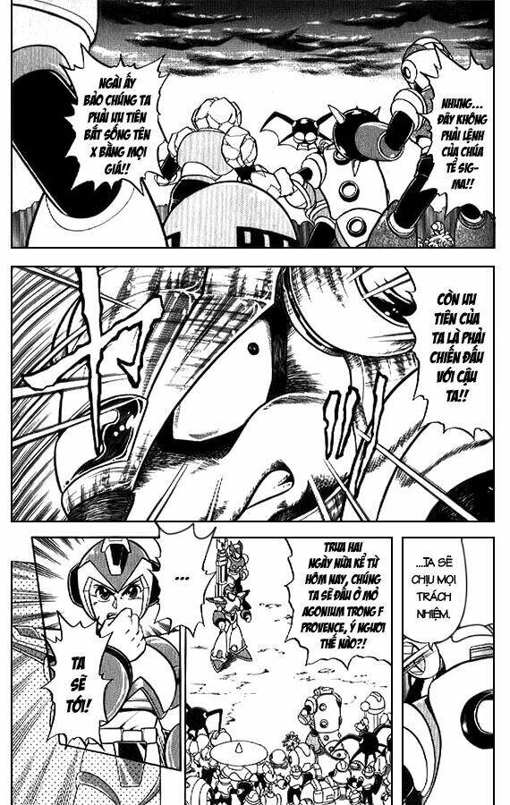 Chiến Binh Thế Giới Ảo X: Chapter 6