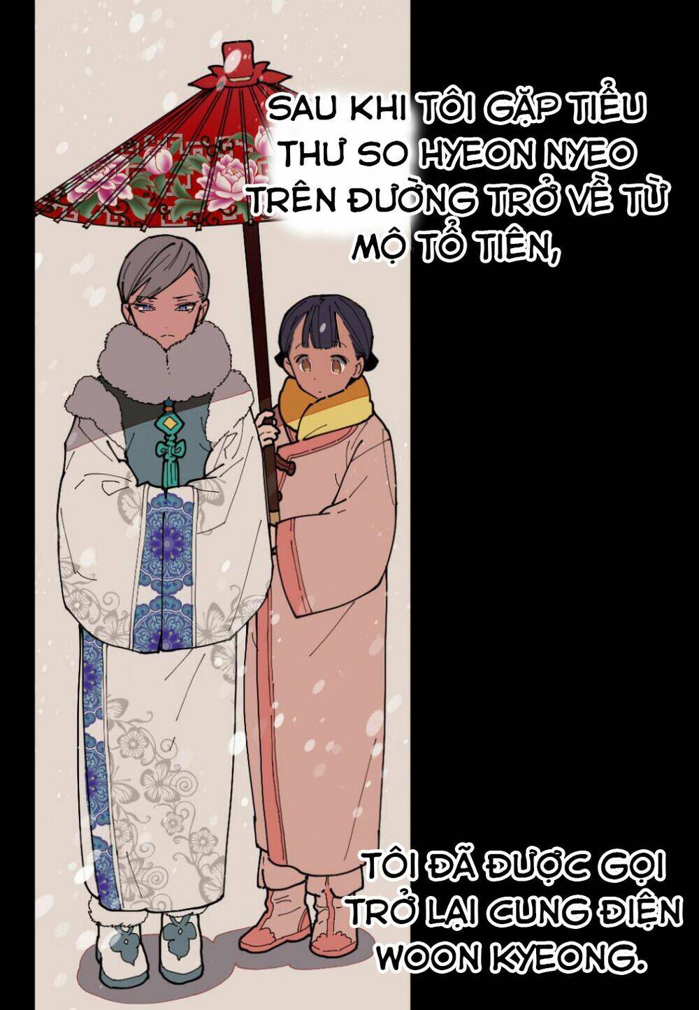 2 Nàng Công Chúa: Chapter 5