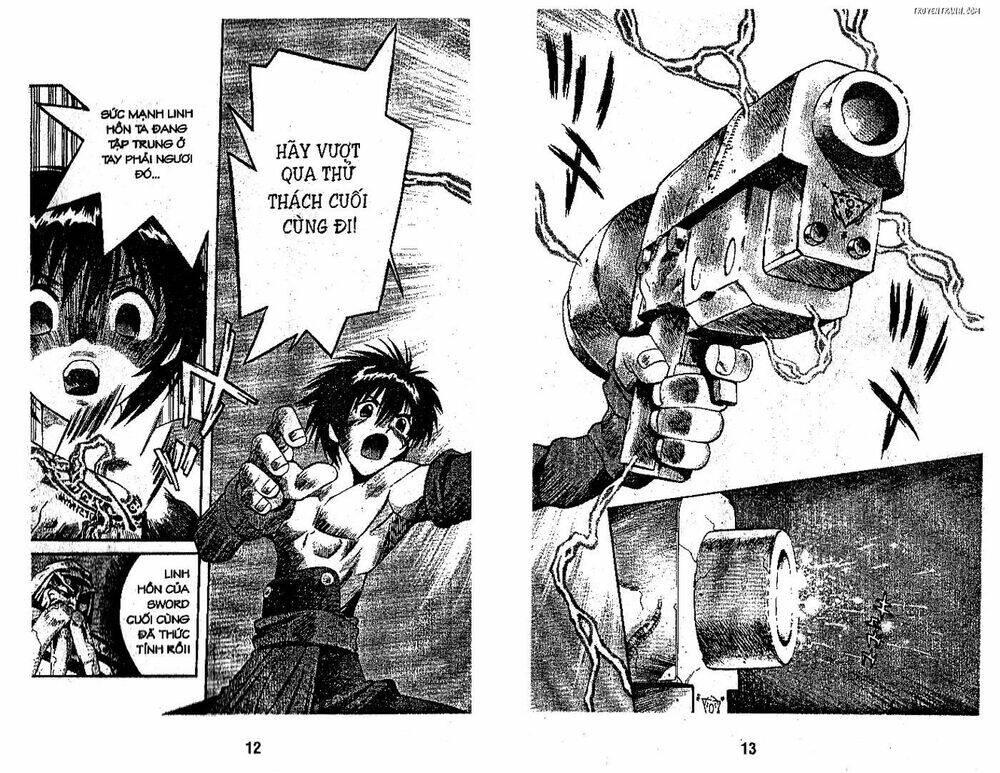 Devil And Devil: Chapter 35