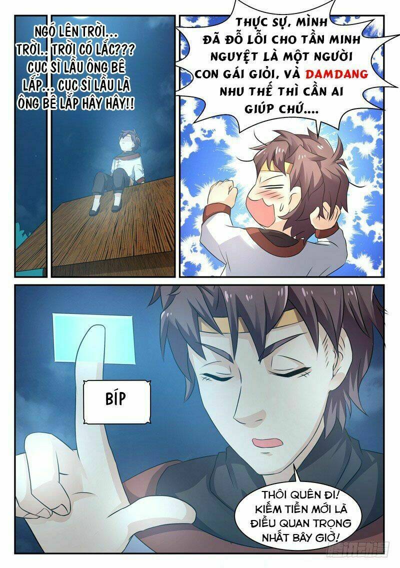 Siêu Cấp Thần Y Hệ Thống: Chapter 9