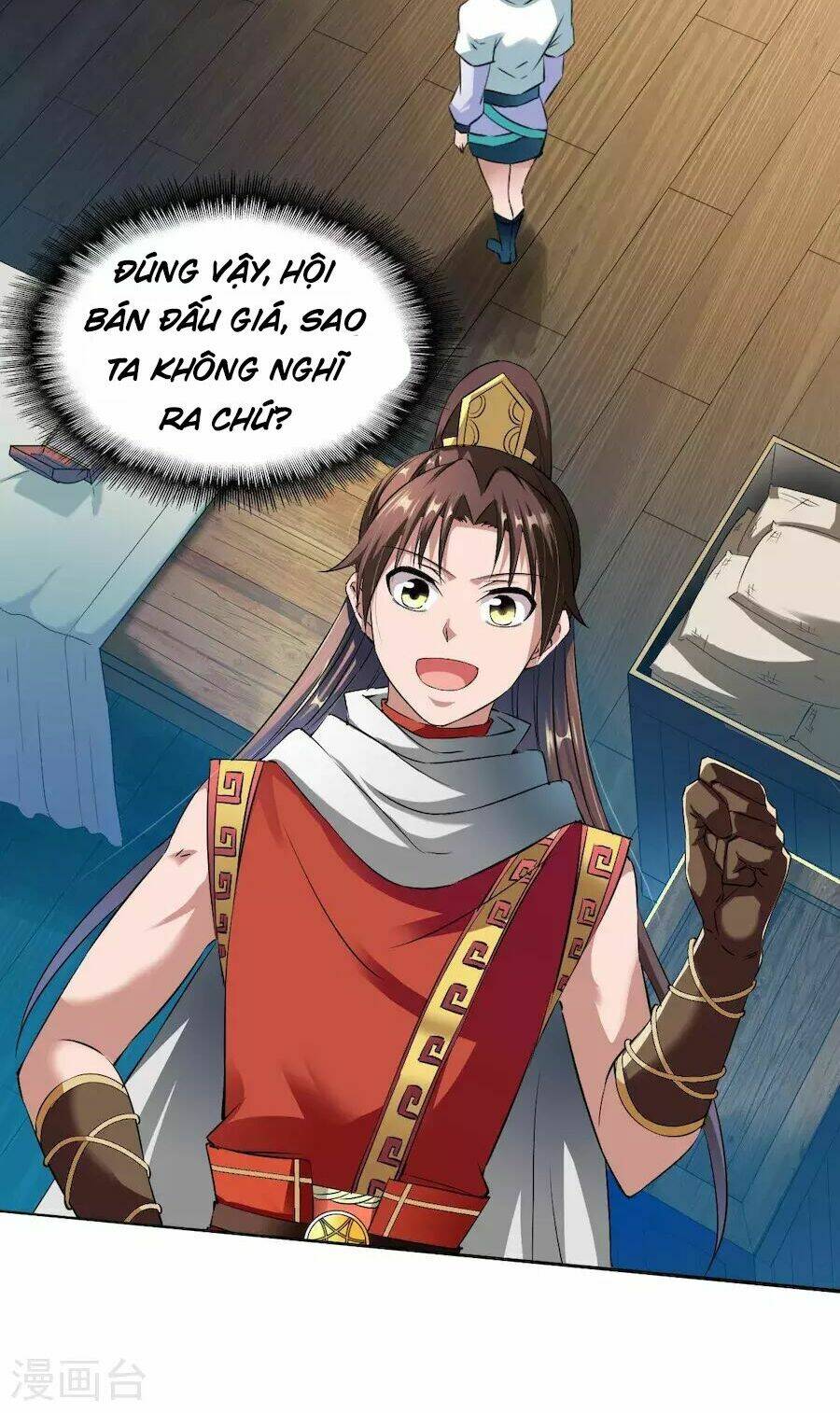 Chiến Đỉnh: Chapter 12