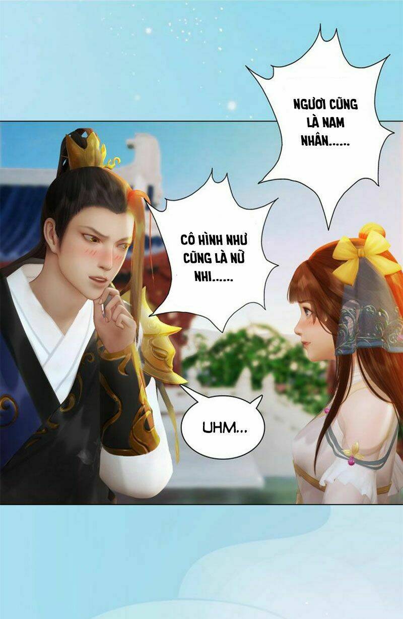 Phong Quỷ Truyền Thuyết: Chapter 93