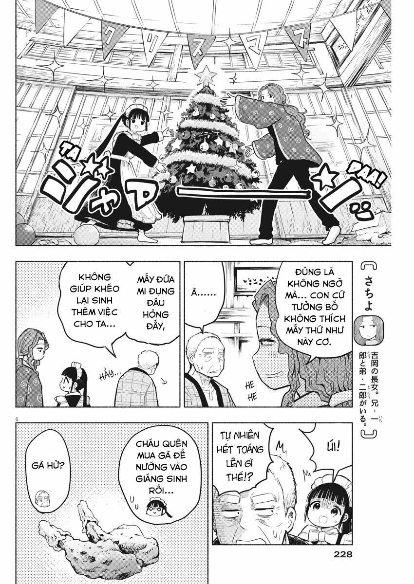 Ponkotsu Ponko: Chapter 69