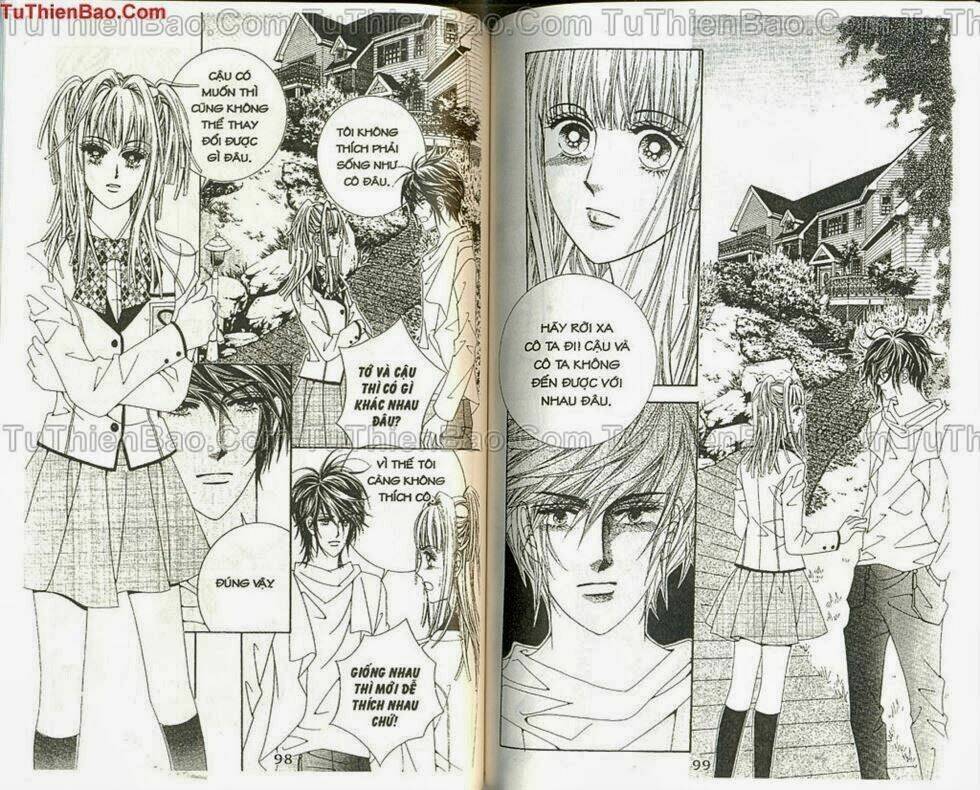 Ngôi Sao May Mắn: Chapter 7