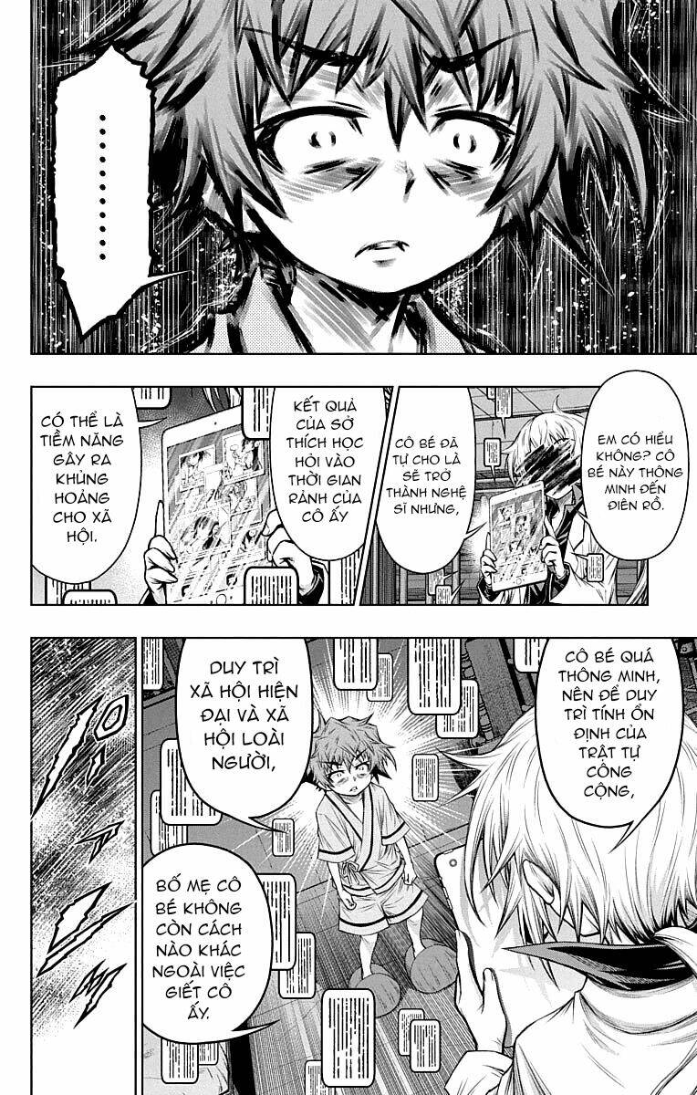 Shounen Shoujo: Chapter 13
