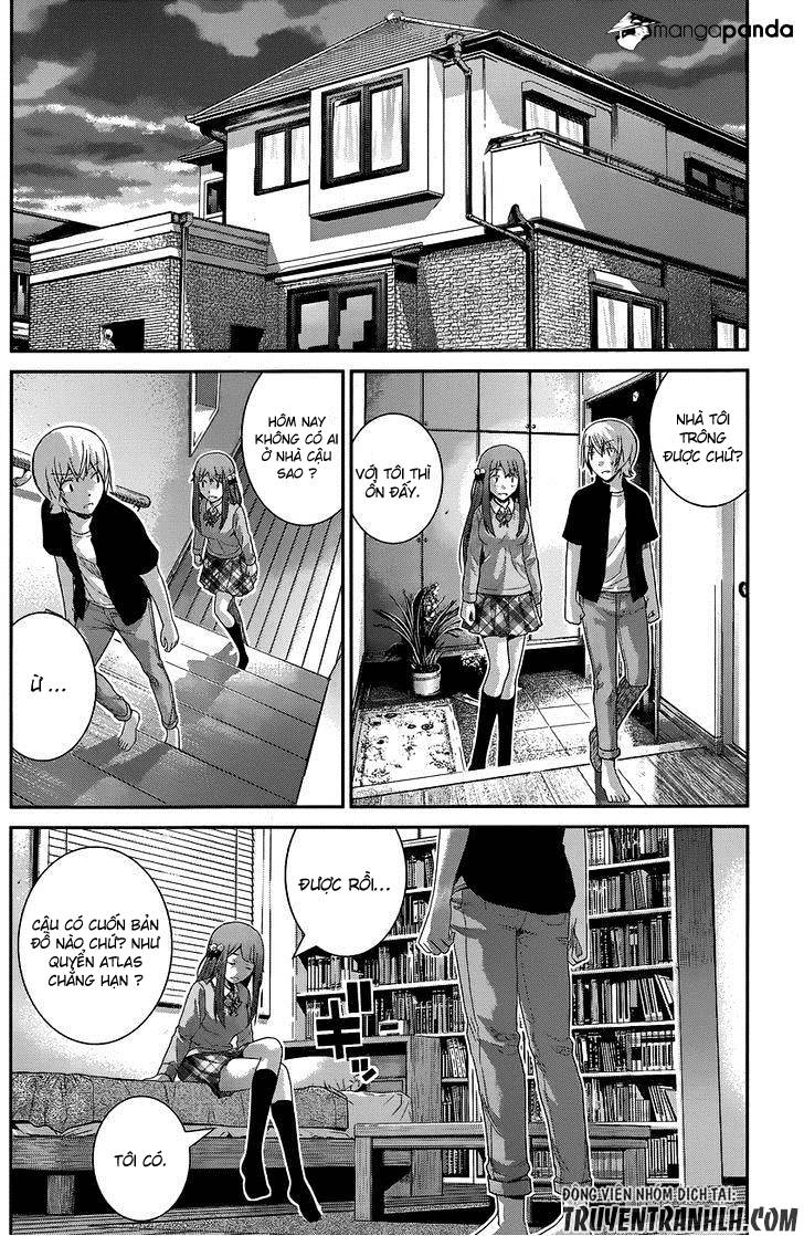 Gokukoku No Brynhildr: Chapter 163