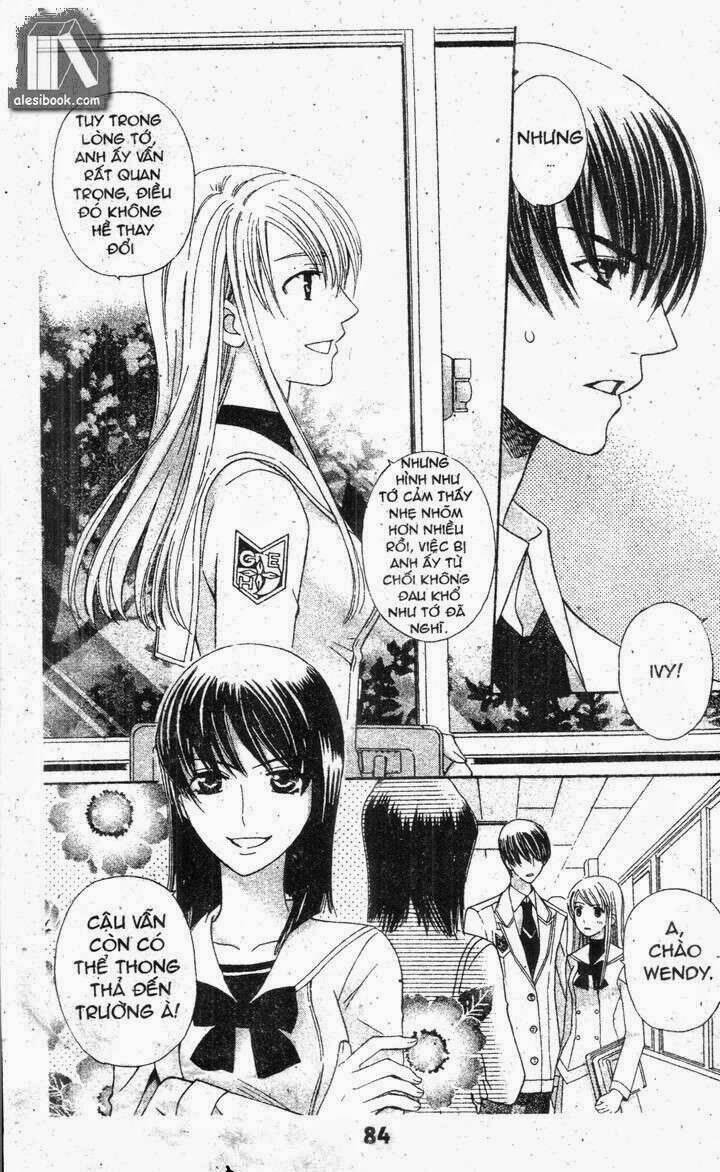 Vị Nữ Thần Cuối Cùng - Ultimate Venus: Chapter 15