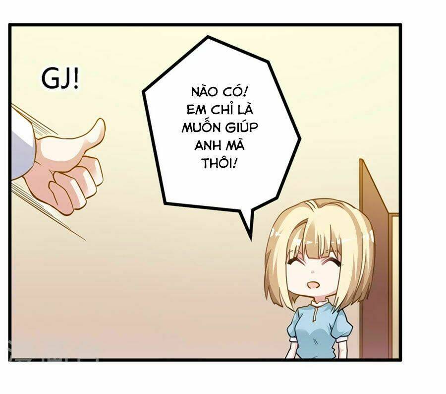 Tổng Tài Đích Thiên Giới Manh Thê: Chapter 131