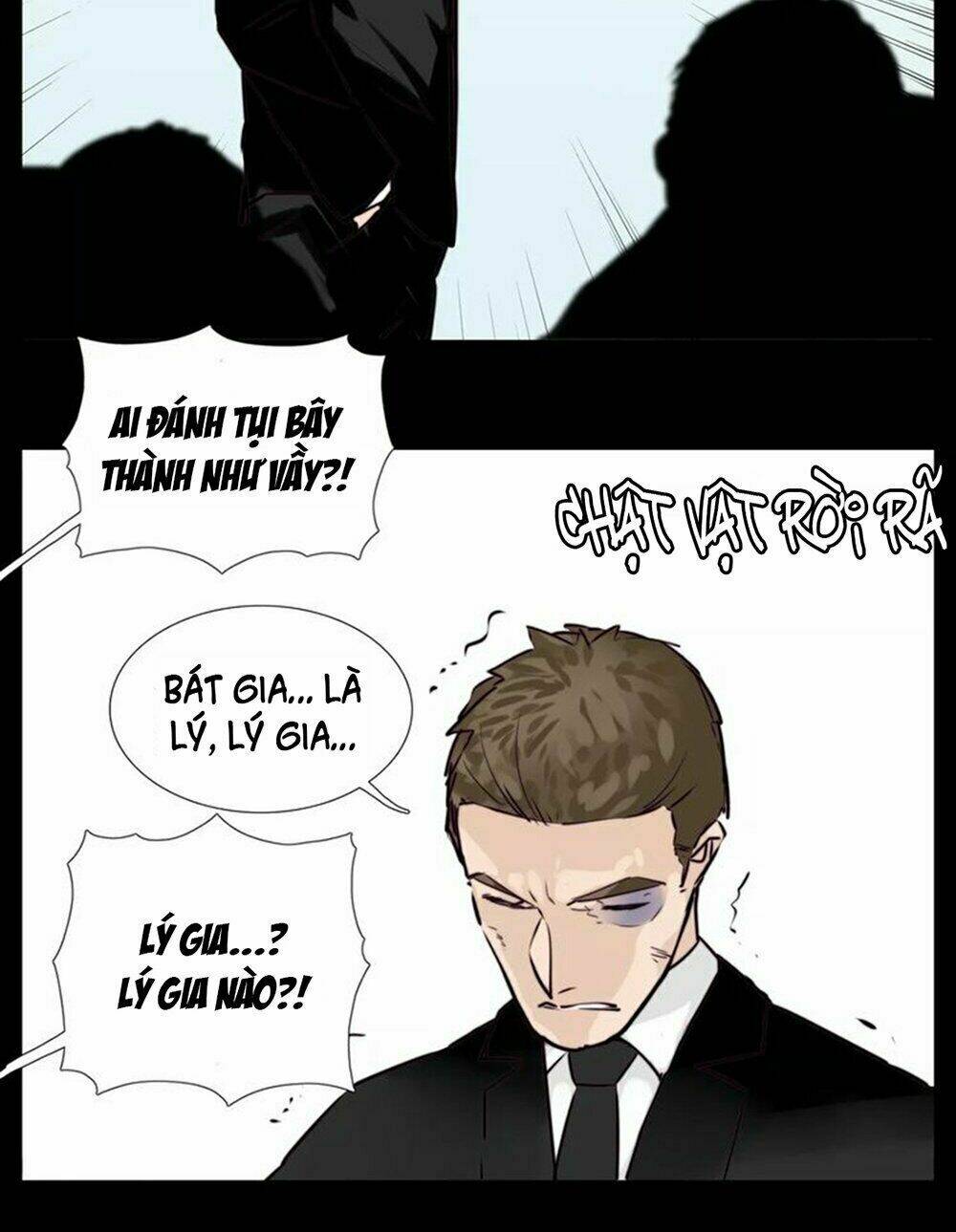 Tình Yêu Chớp Nhoáng: Chapter 43