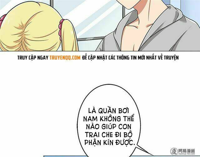 Become A Girl At Night: Chapter 35