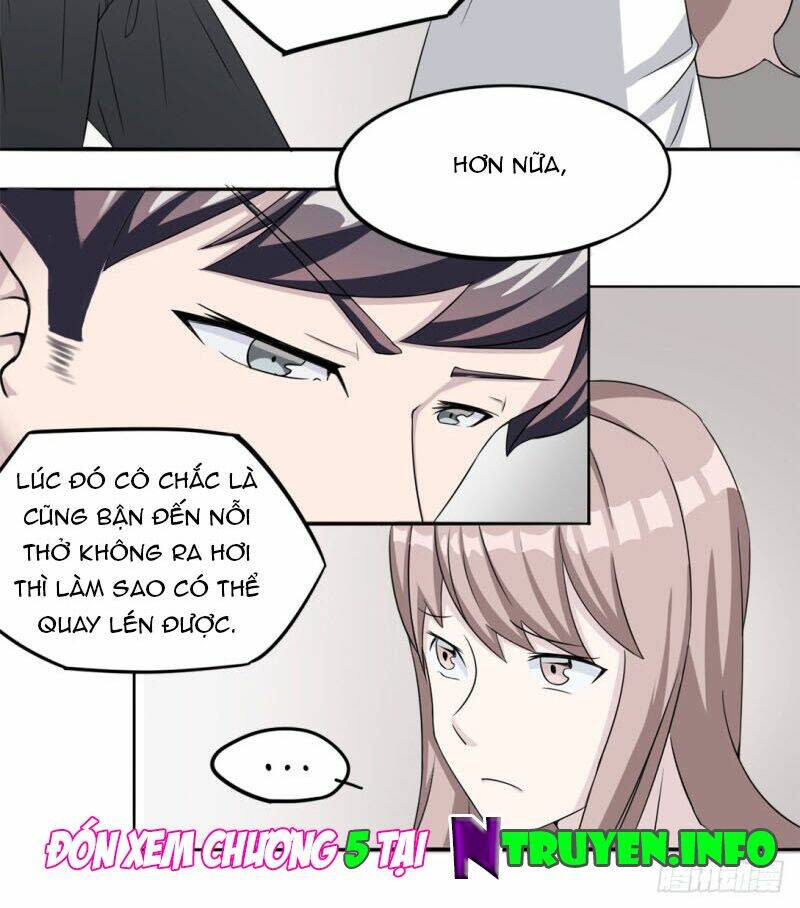 Mạc Thiếu Bức Hôn: Vợ Mới Khó Chống Đỡ: Chapter 4