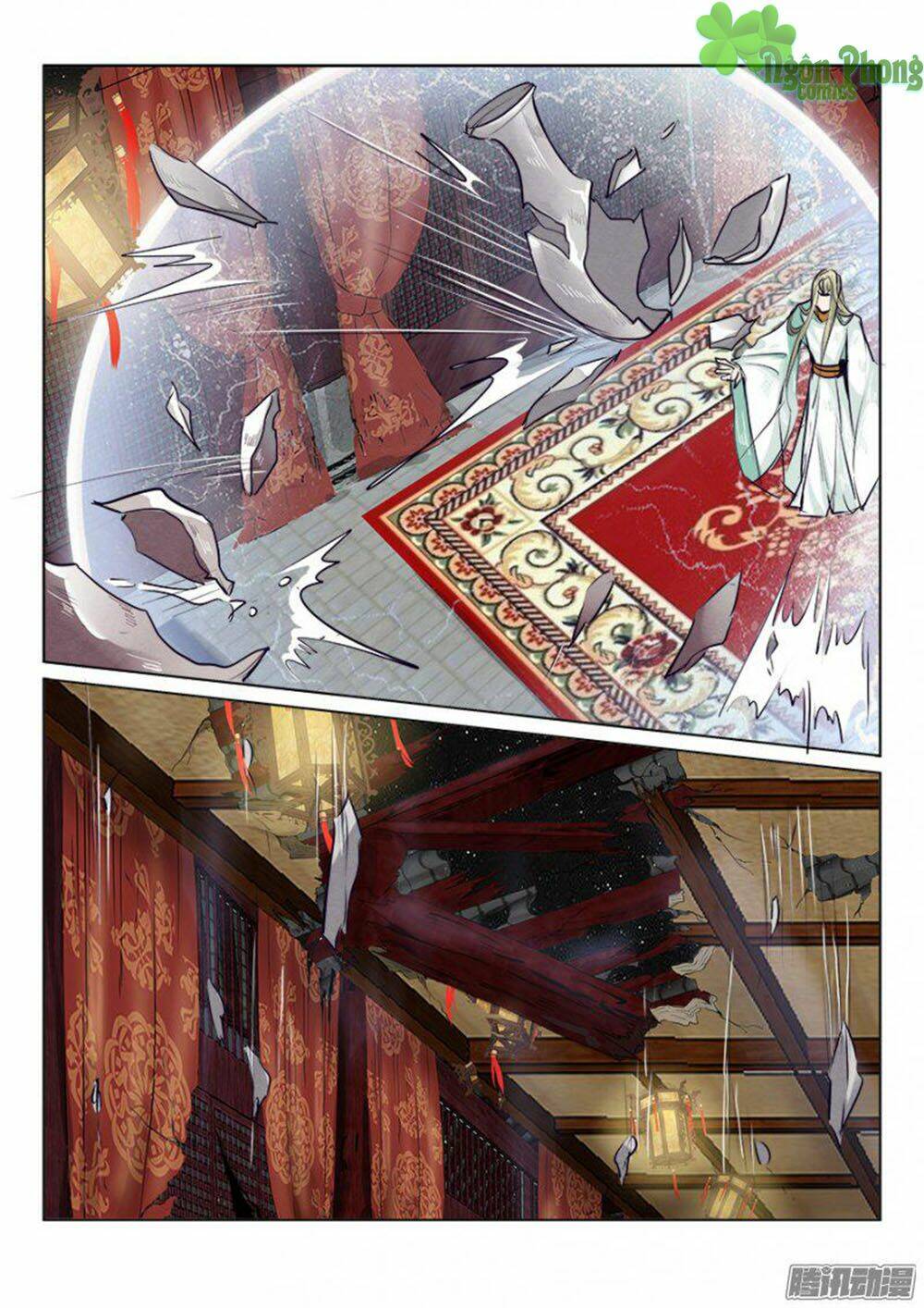 Luôn Có Yêu Quái: Chapter 47