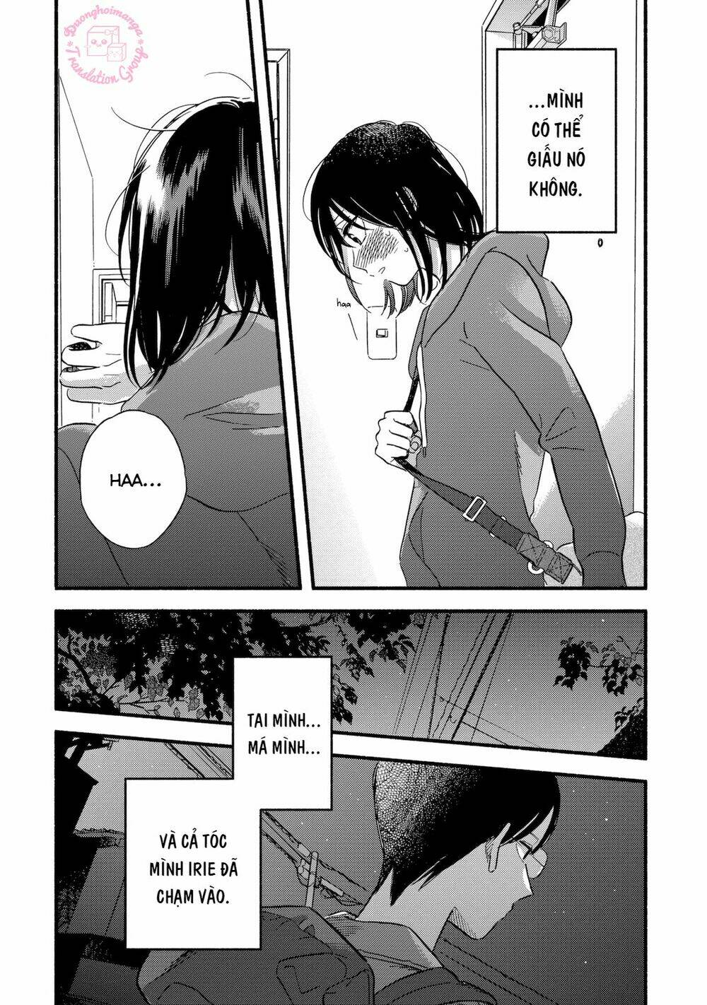 Mobuko No Koi: Chapter 2