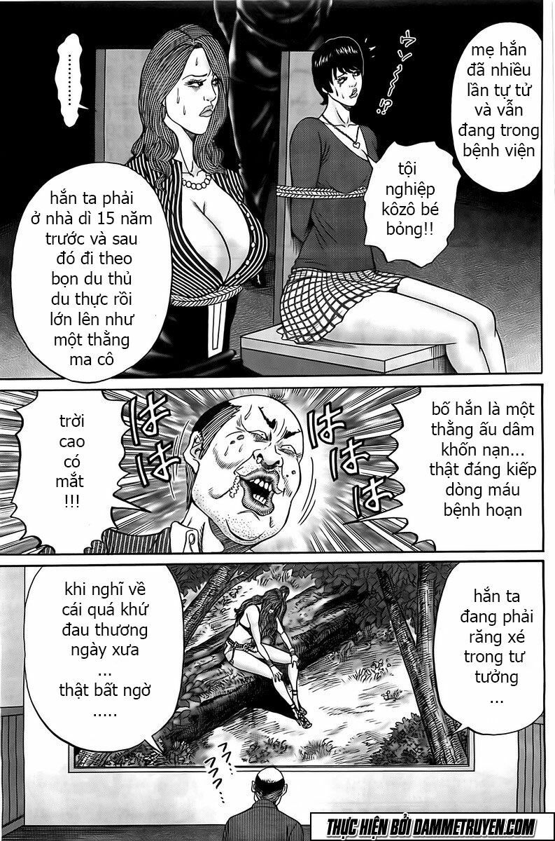 Đảo rape: Chapter 6.2