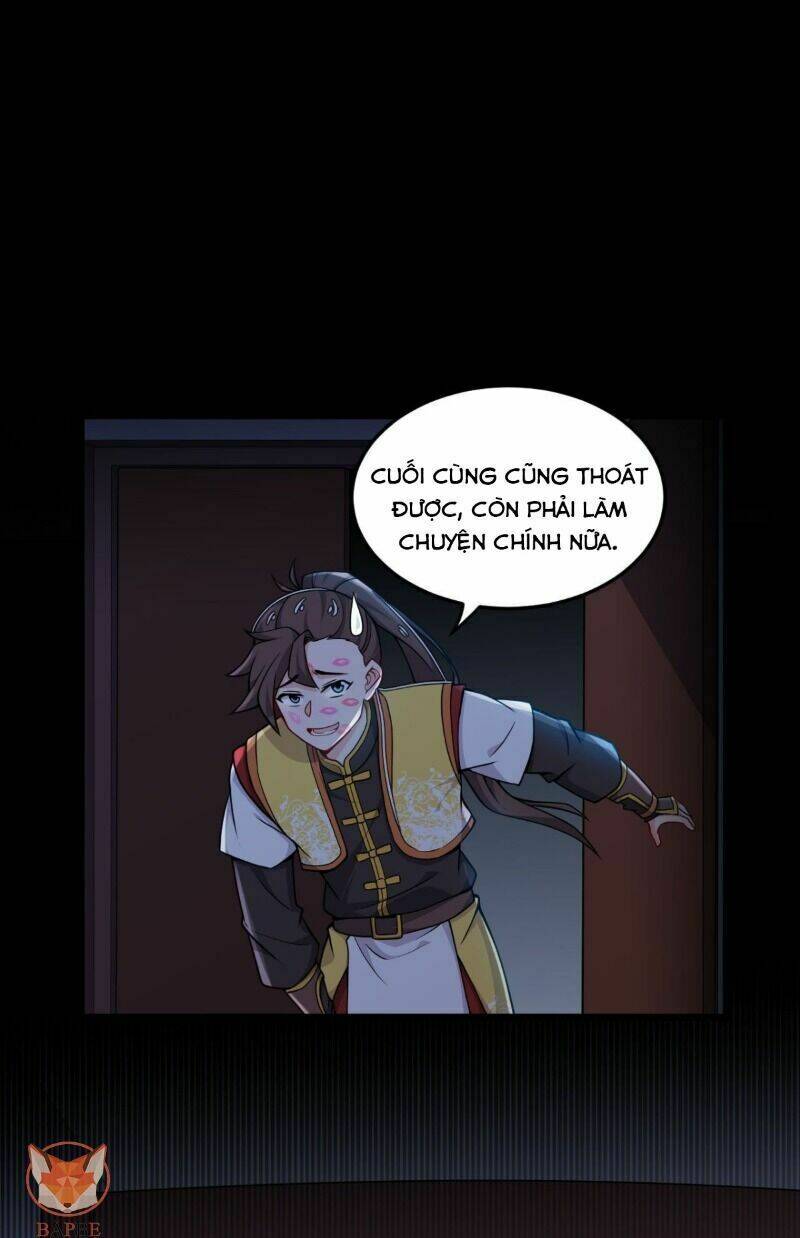 Võ Thần Đương Thế: Chapter 16