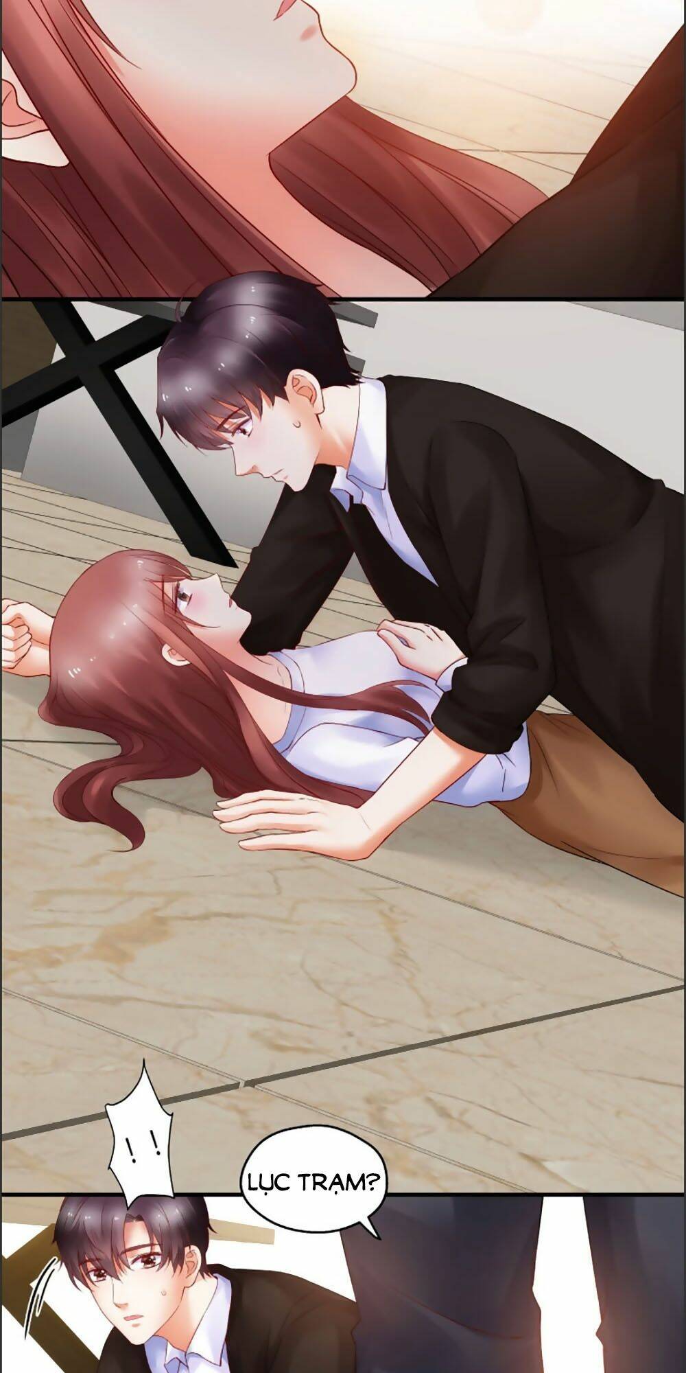 Bạn Trai 1/4 Của Tôi: Chapter 13