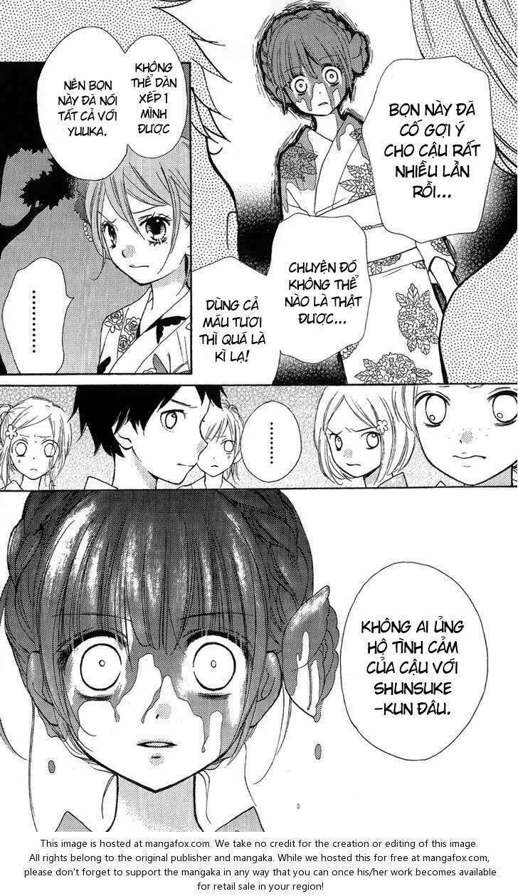 Screaming Lesson!!!: Chapter 12.6