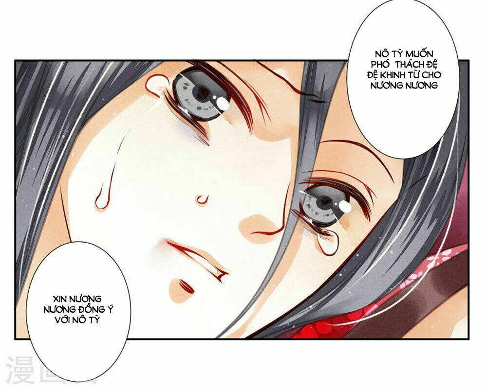 Ái Thượng Vô Địch Tiếu Hoàng Hậu: Chapter 48