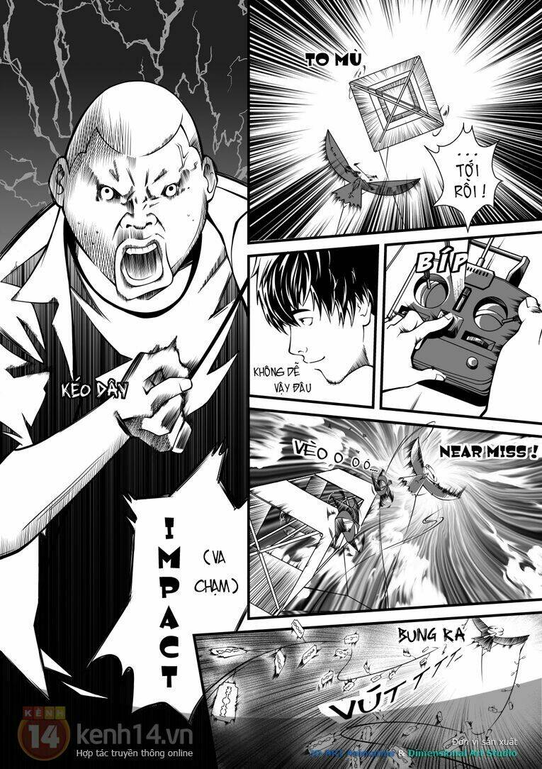 Đất Rồng: Chapter 1