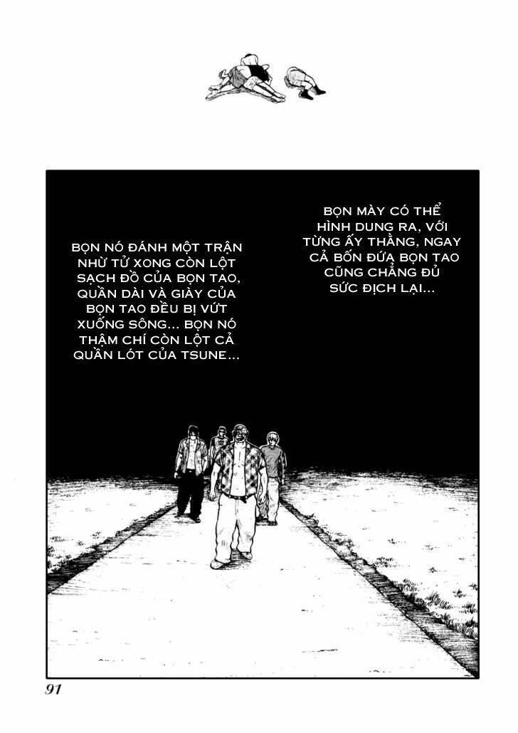 Qp - Soul Of Violence: Chapter 17