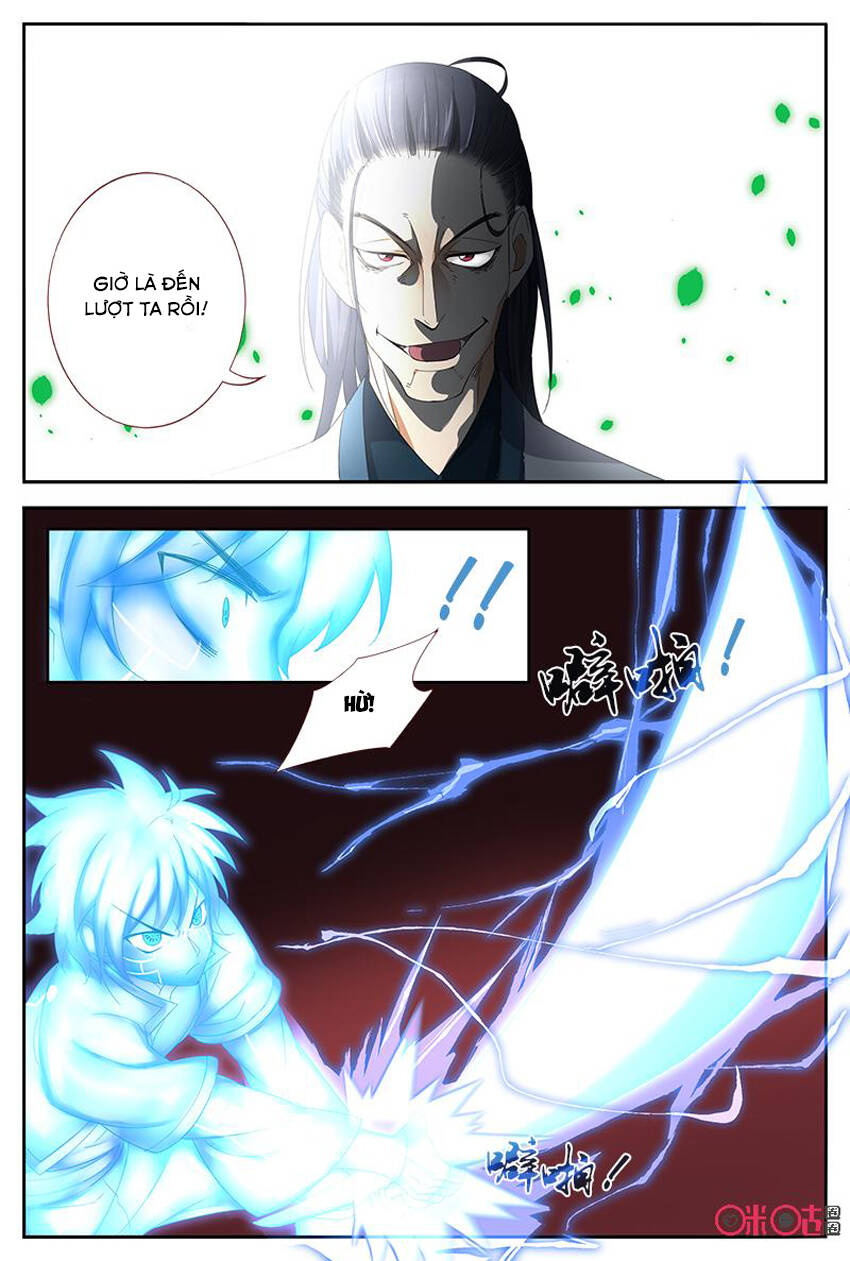 Võ Thần Không Gian: Chapter 44