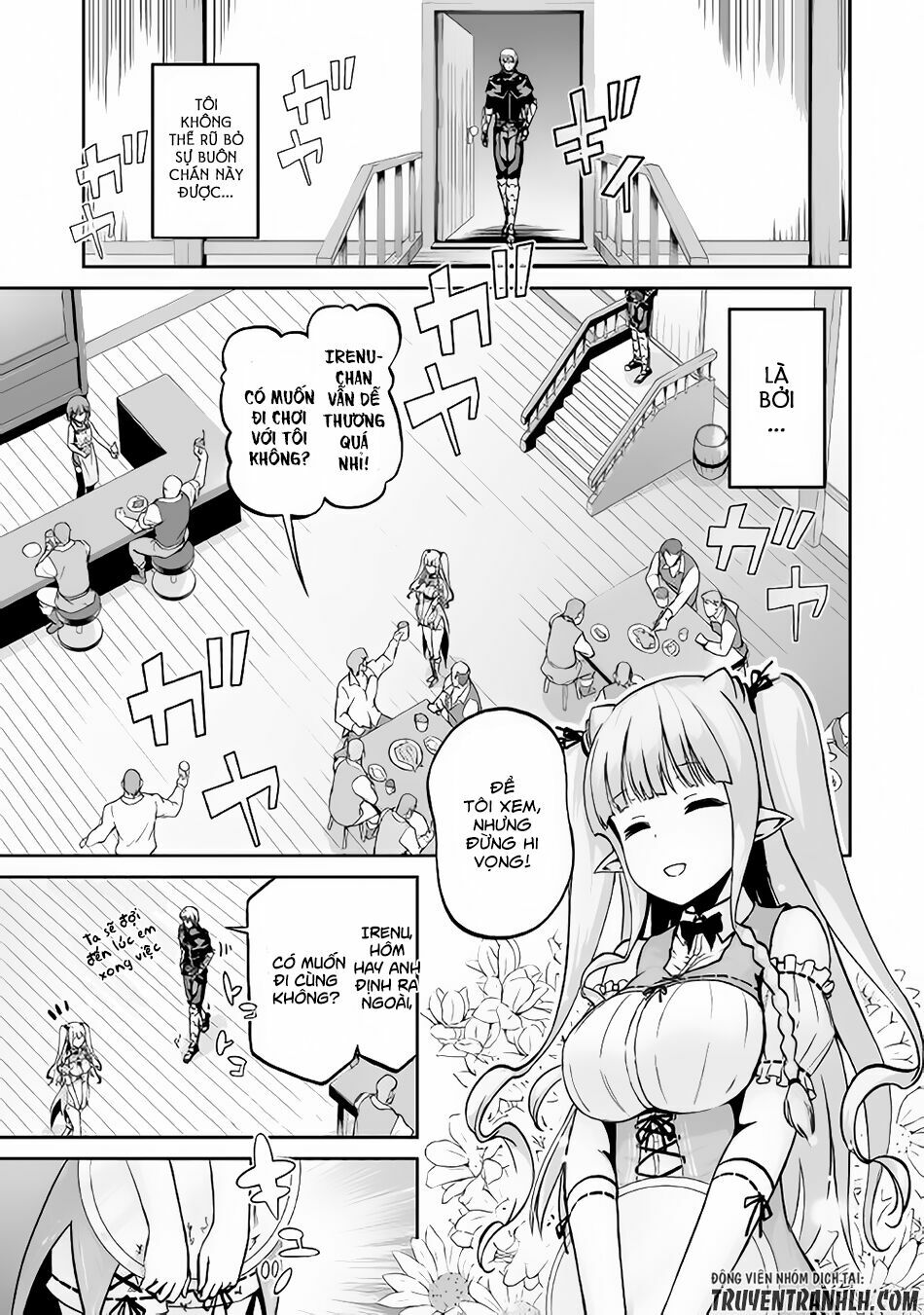 Jyaryu Tensei - Tà Long Tái Sinh: Chapter 17
