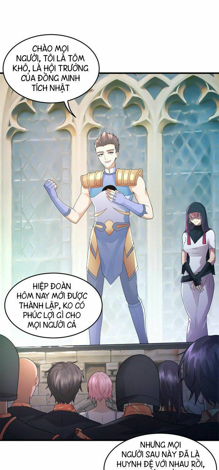 Pháp Sư Truyền Kỳ: Chapter 38