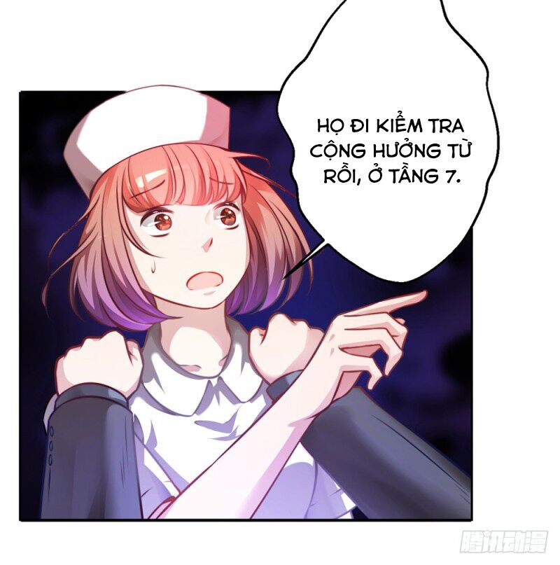 Yêu Tiếp Thành Nghiện, Tổng Tài Quá Bá Đạo: Chapter 27