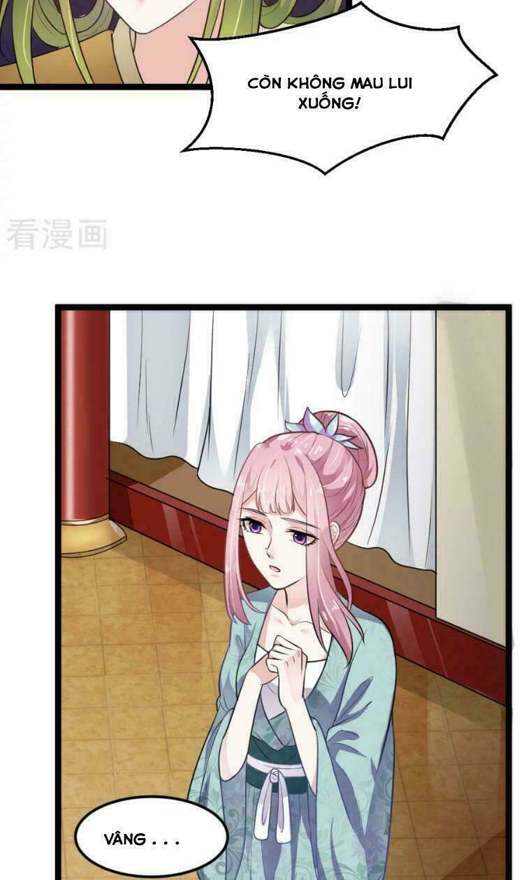 Đế Vương Sợ Vương Phi Muốn Sở Hữu Thiên Hạ: Chapter 7