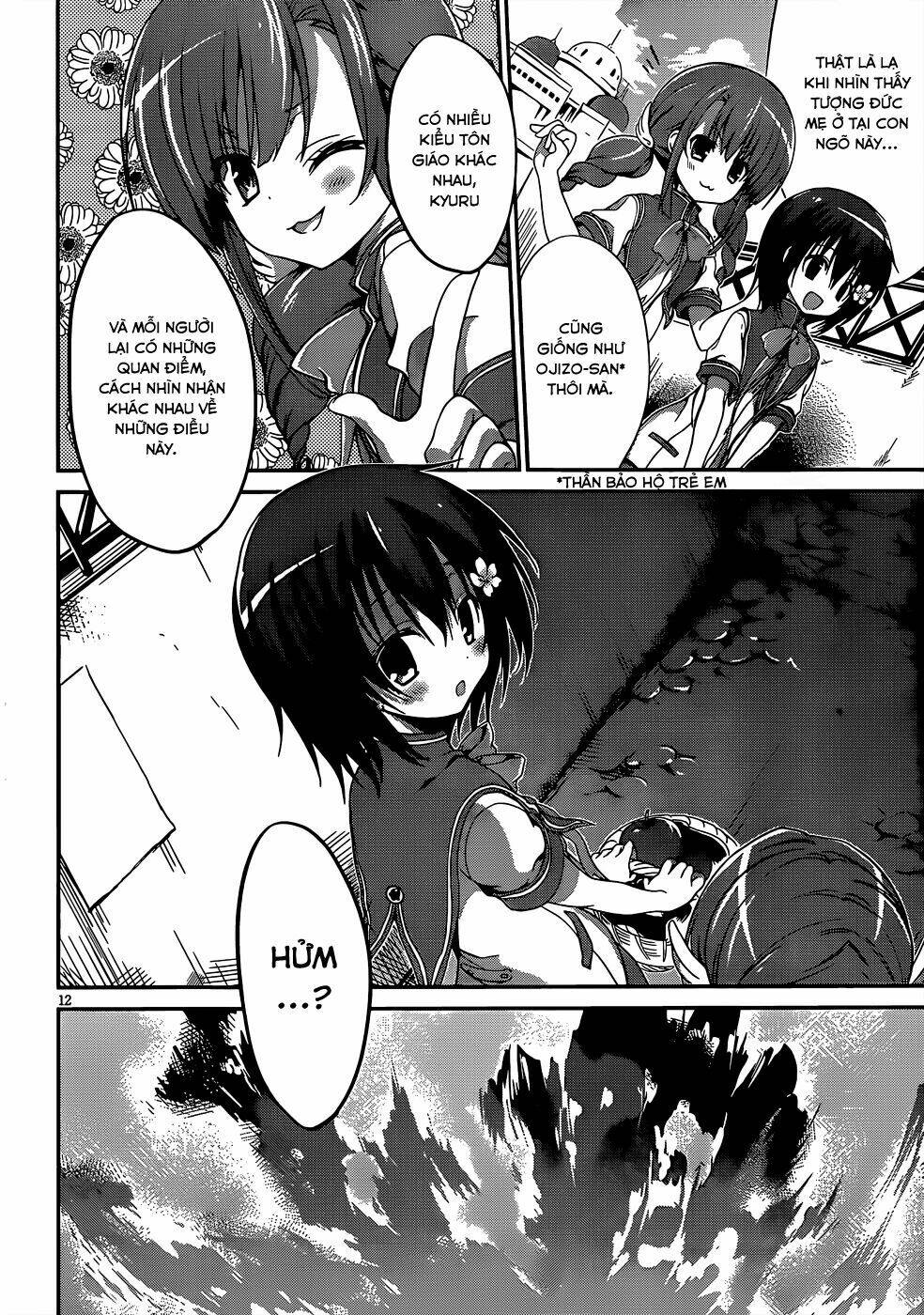 Dolls Fall: Chapter 2