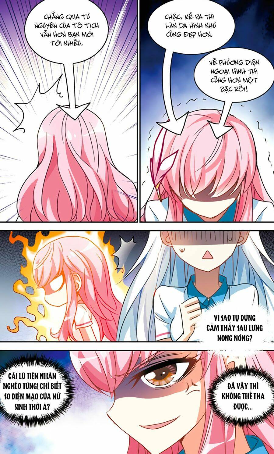 Tô Tịch Kỳ Quái: Chapter 43