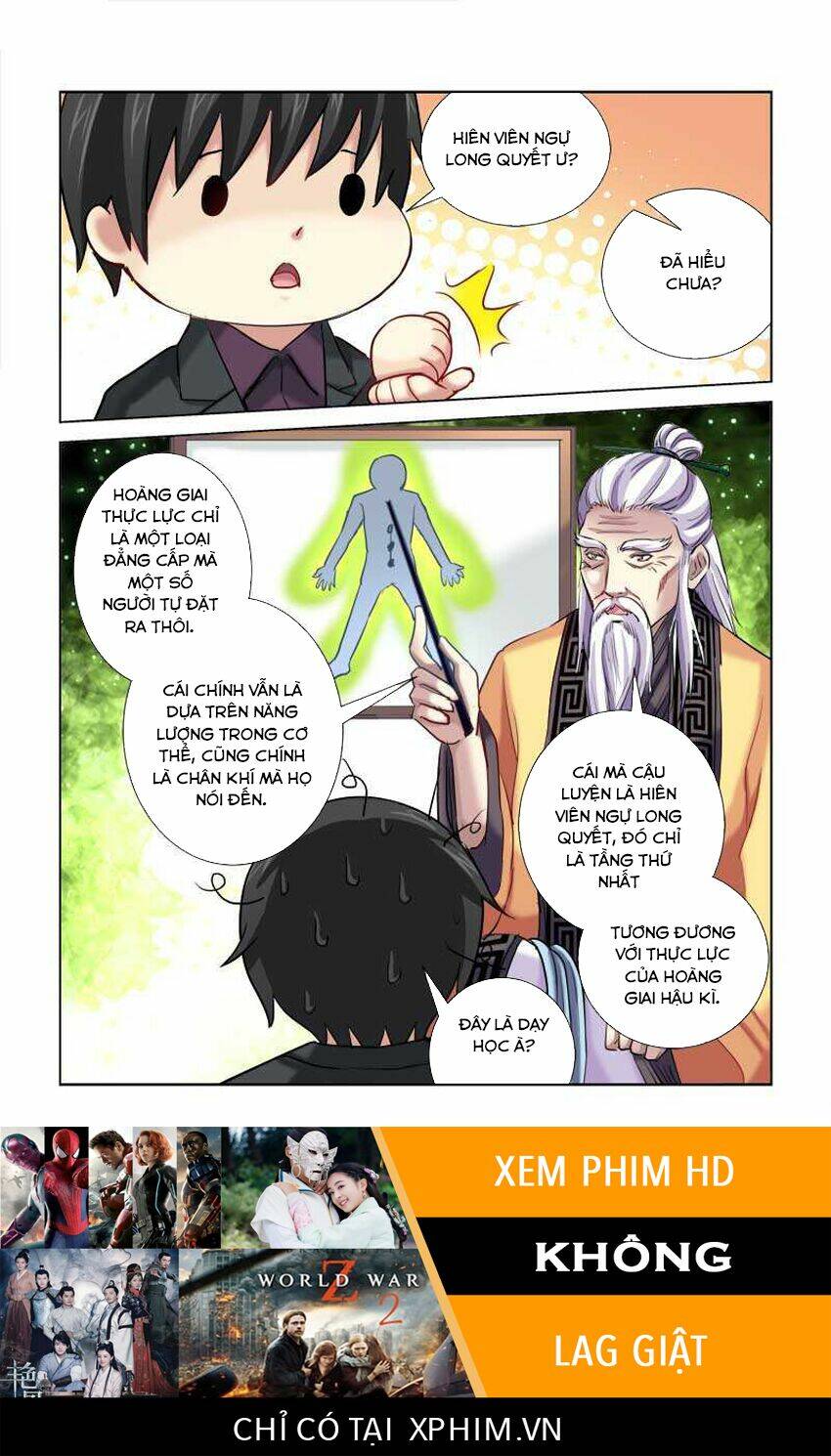 Cao Thủ Cận Vệ Của Hoa Khôi: Chapter 203