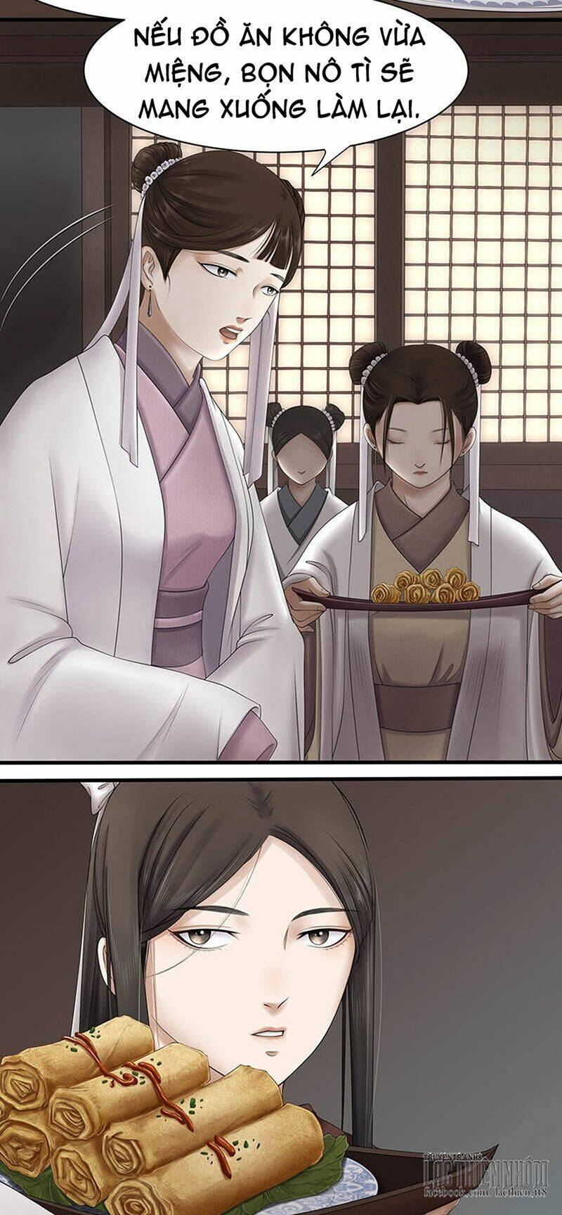 Nữ Ngỗ Tác Họa Cốt: Chapter 16