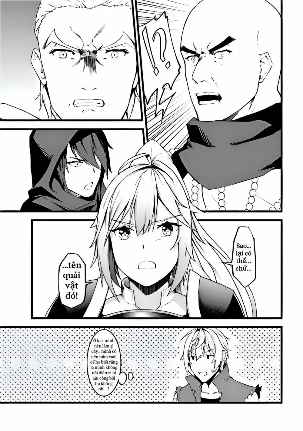 After Spending Hundreds Of Years As A Common Undead, I\’ve Become The Strongest Undead When I Woke Up, Suicidal Undead: Chapter 3