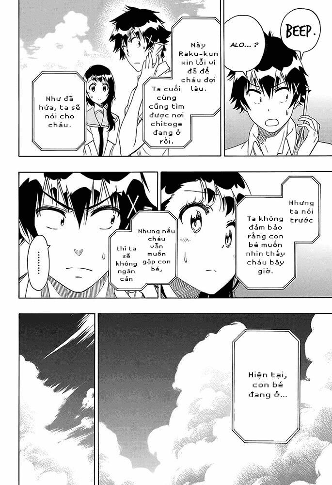 Tình Yêu Ngang Trái: Chapter 214