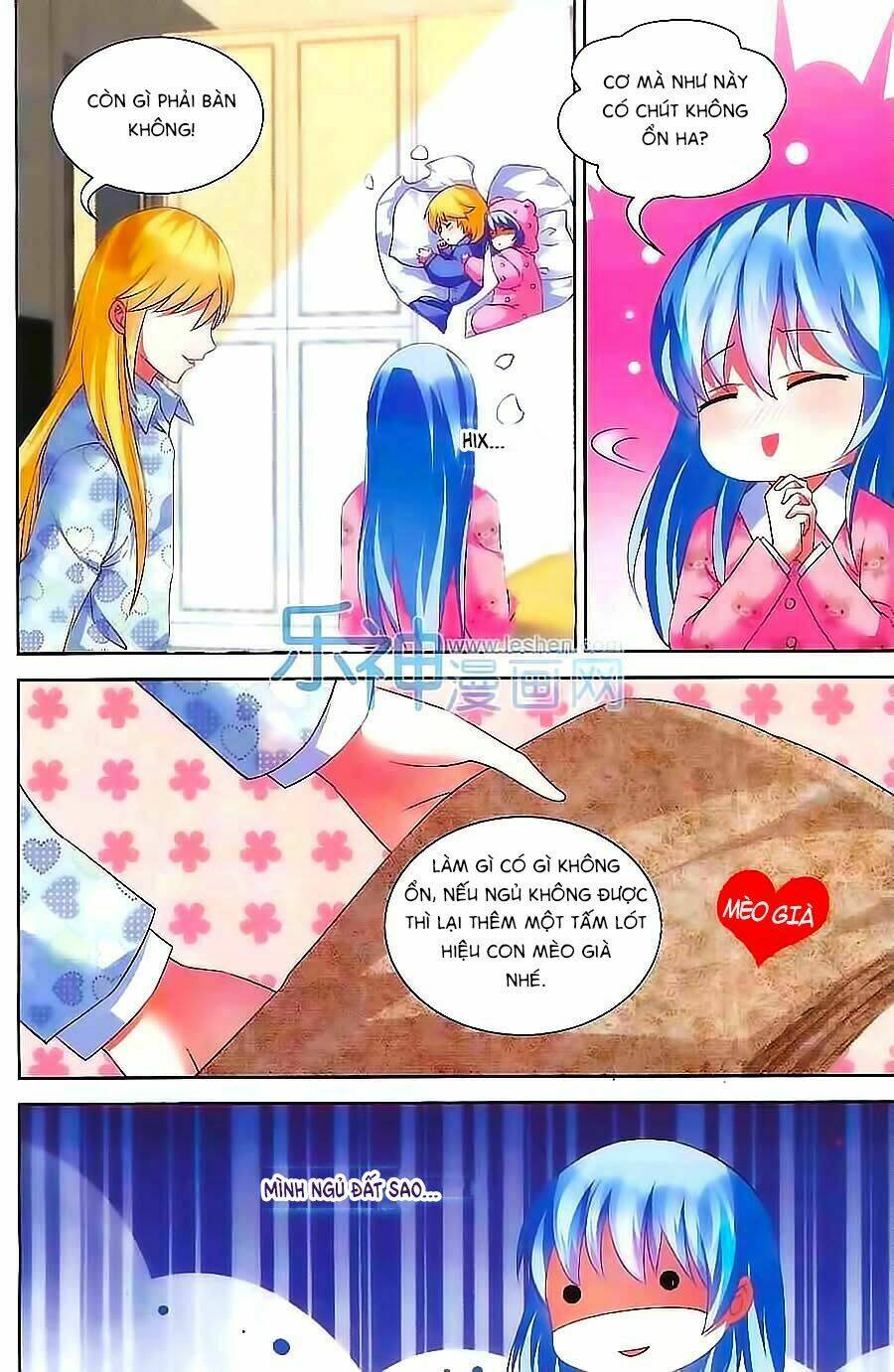 Ác Mộng Cấm Chỉ Lệnh: Chapter 7