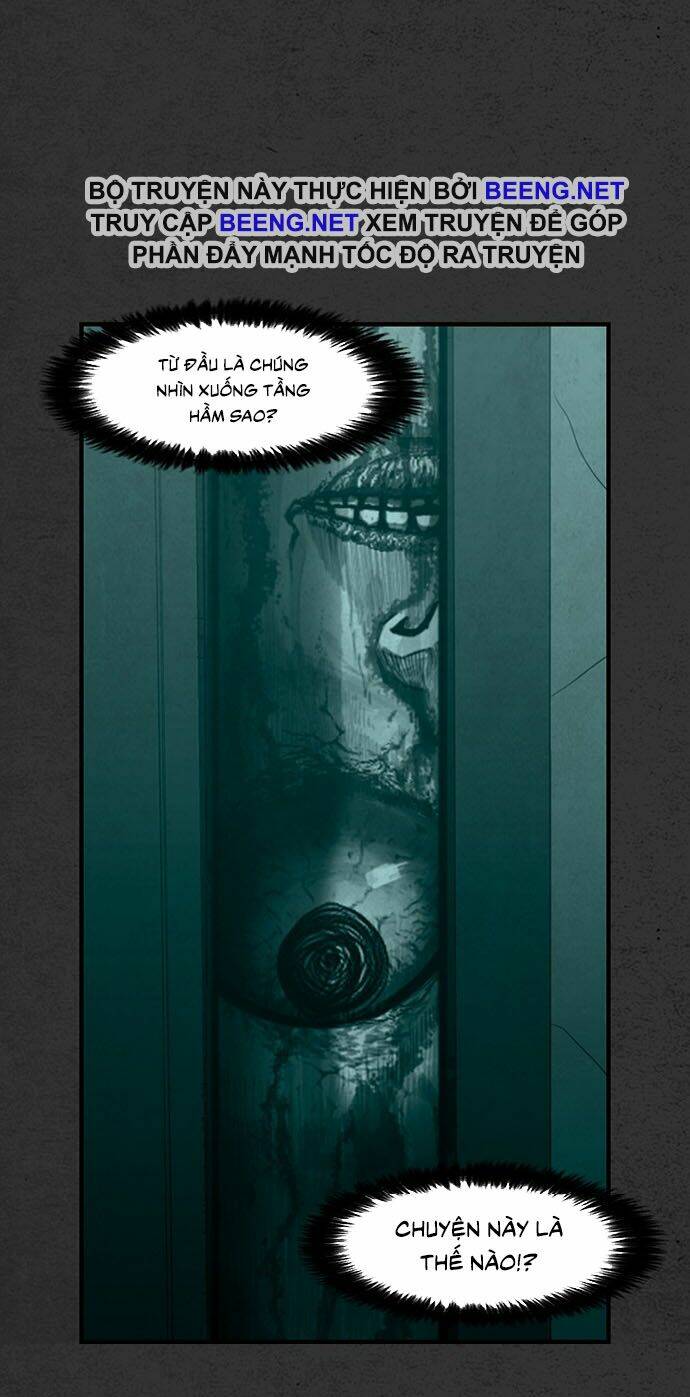 Khu Trọ Quỷ Ám: Chapter 25