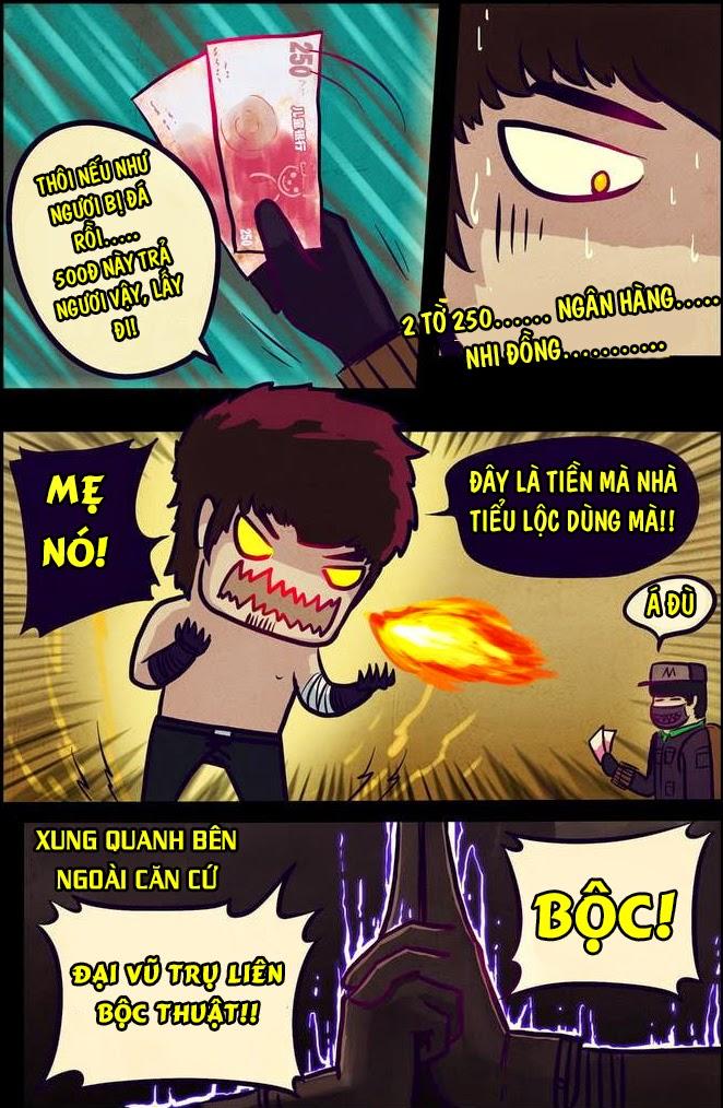 Zombie Brother: Chapter 55