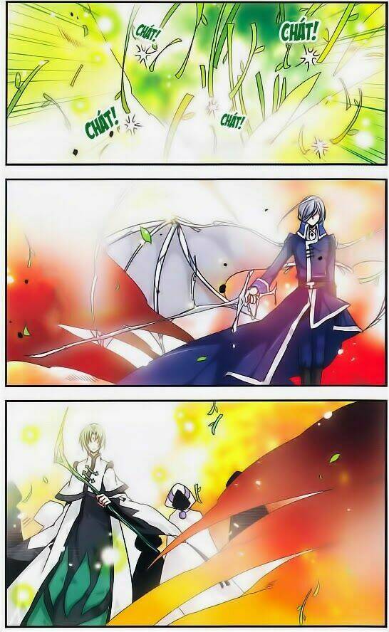 Cố Lên Nào, Đại Ma Vương: Chapter 100